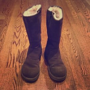 Brown Uggs